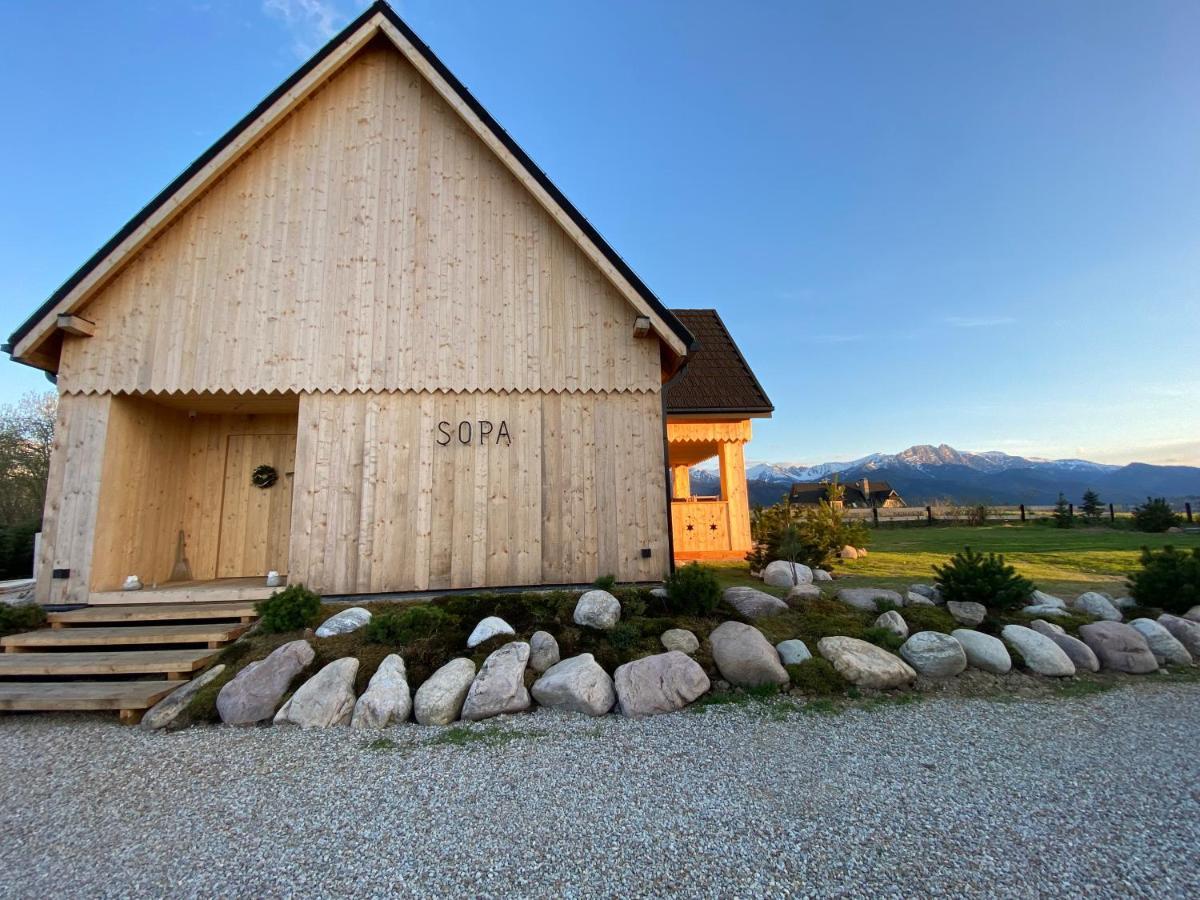 Sopa Villa Zakopane